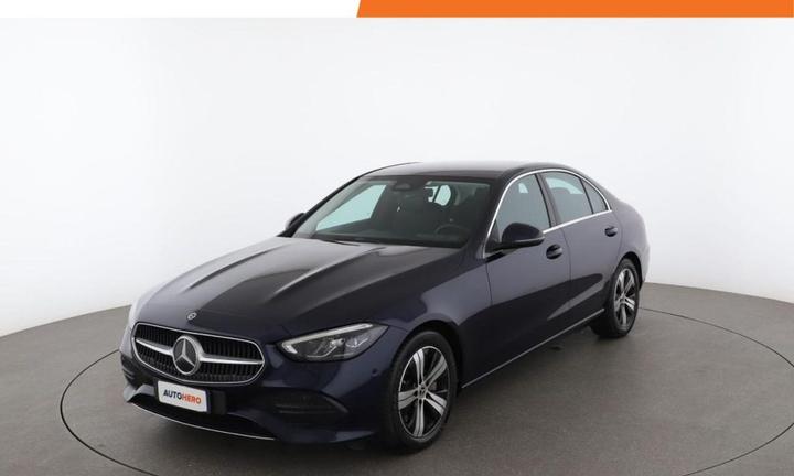 MERCEDES-BENZ C 200 Mild hybrid Sport