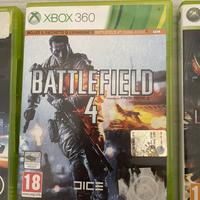 Videogioco battlefield 4 per xbox 360