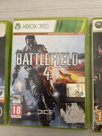 Videogioco battlefield 4 per xbox 360