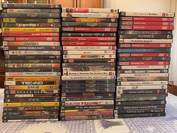 Lista Giochi PC Misti Nuovi Vedi Elenco