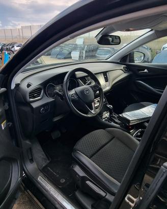 opel grandland x per ricambi