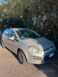 punto 1400 benzina con l’impianto a gas