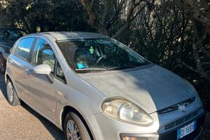 punto 1400 benzina con l’impianto a gas