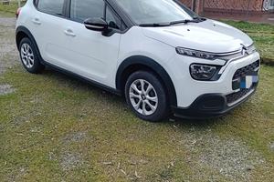 CITROEN C3 1.2 BENZINA SHINE-UNICO PROPRIETARIO 