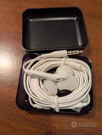 Cuffie Samsung con cavo originali