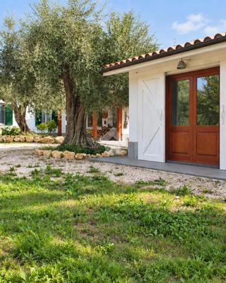 VILLA SINGOLA A PENNA IN TEVERINA