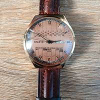 Raketa Gold vintage anni 80
