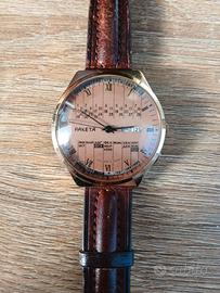 Raketa Gold vintage anni 80