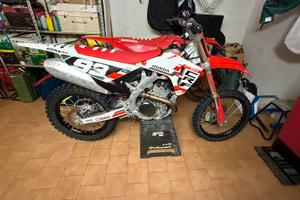 Honda Crf 250 2026