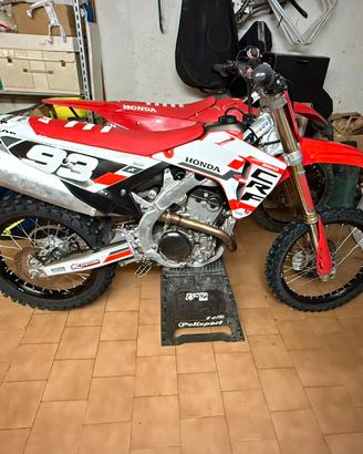 Honda Crf 250 2026