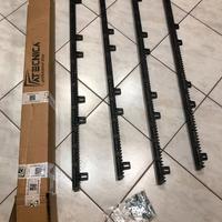 Cremagliera cancello scorrevole