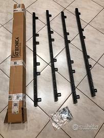 Cremagliera cancello scorrevole