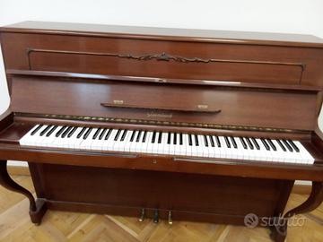 Pianoforte verticale