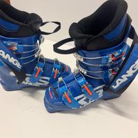 SCARPONI LANGE JUNIOR num. 35/36