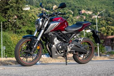 Honda CB 125 R