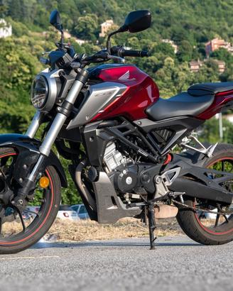 Honda CB 125 R