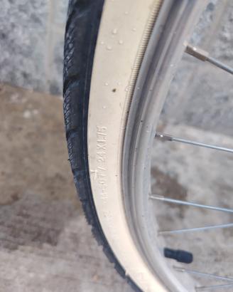 bicicletta bambina da 24