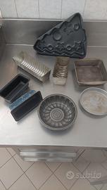 tortiere varie misure e forme