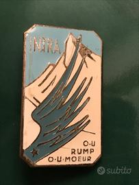 Distintivo Alpini Intra - a buon prezzo