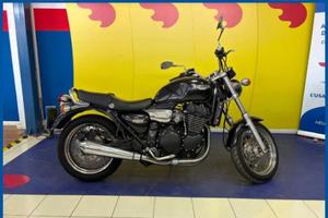 TRIUMPH Legend Finanziabile - Nero - 36900