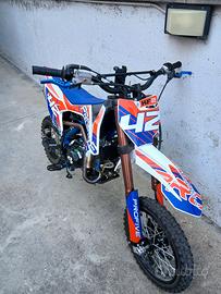 Pit bike 140 profive