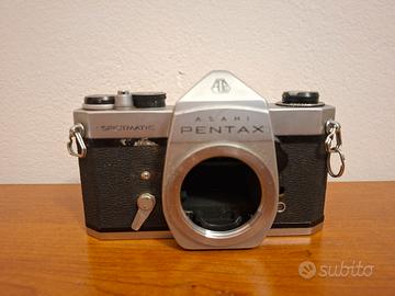 ASHAHI PENTAX SPOTMATIC