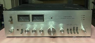 SCOTT 440-A Amplificatore integrato vintage
