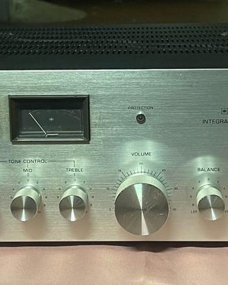 SCOTT 440-A Amplificatore integrato vintage