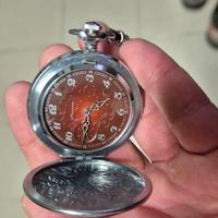 Orologio da taschino vintage