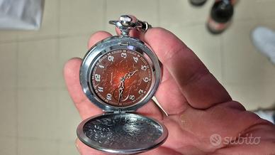 Orologio da taschino vintage
