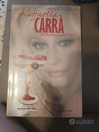 Libro - Raffaella Carrà La ragazza perfetta