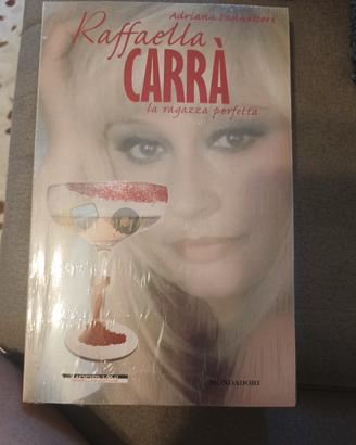 Libro - Raffaella Carrà La ragazza perfetta