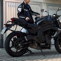 Kawasaki ER 6N - 2015