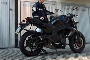 Kawasaki ER 6N - 2015