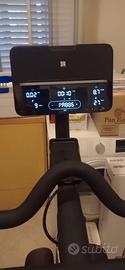 Spin bike