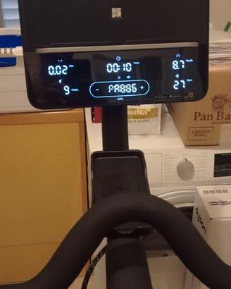 Spin bike