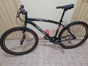 bicicletta MTB