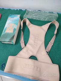 Correttore postura a megneti.