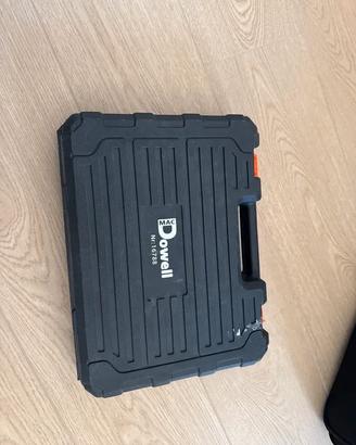 Valigetta portautensili MAC Dowell Nr. 16788 vuota