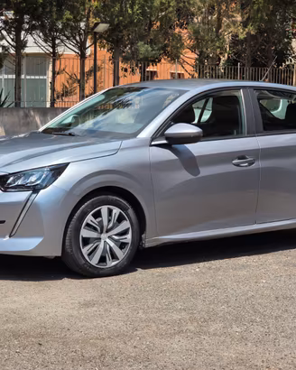 Peugeot 208 II Active 1.2 Benzina 75 CV