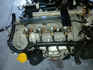 motore Fiat 1.3 mjt 
