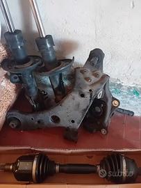 ricambi jeep compass 