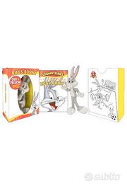 Bugs Bunny (DVD + Peluche) Nuovo