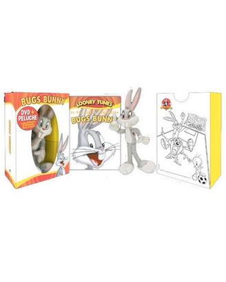 Bugs Bunny (DVD + Peluche) Nuovo