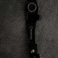 pedalina freno wunderlich bmw GS