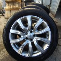 Cerchi + gomme 235/ 60 R18 Land Rover Evoque