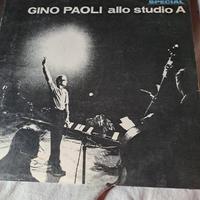 Vinili di gino paoli