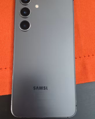 Samsung Galaxy S24 nero 5G 128 gb