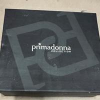 Scarpe con tacco alto e plateau