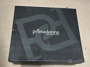 Scarpe con tacco alto e plateau